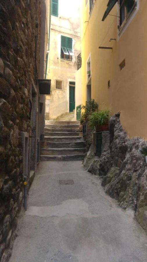 Casa Carla Lägenhet Vernazza Exteriör bild