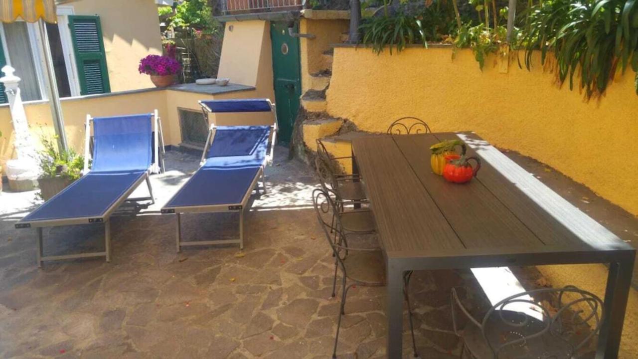 Casa Carla Lägenhet Vernazza Exteriör bild