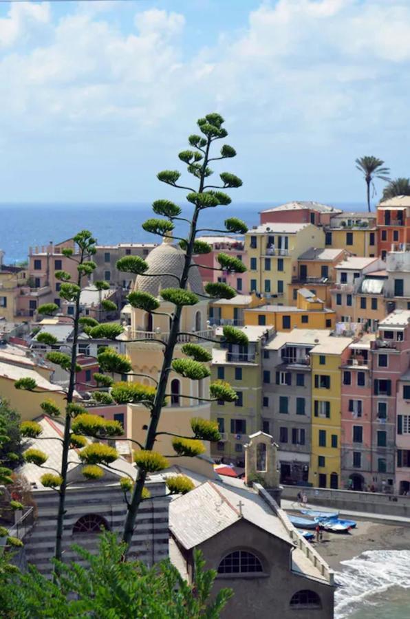 Casa Carla Lägenhet Vernazza Exteriör bild